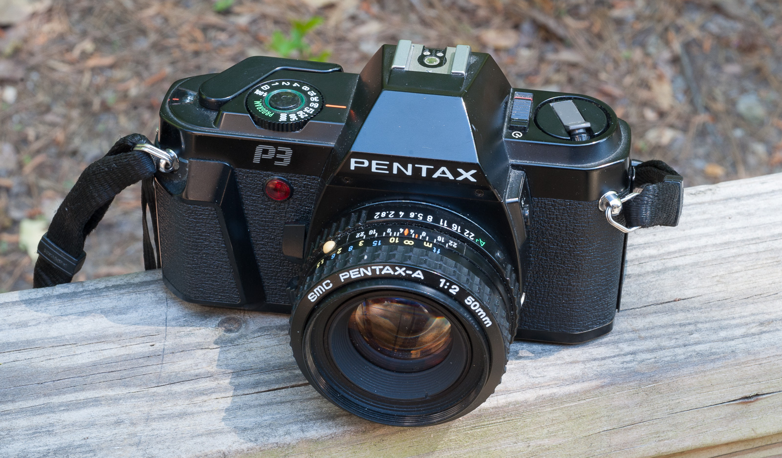 Pentax Cameras – CamerAgX – a new life for old gear